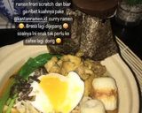 Foto langkah ke 6 dari resep 40. Mie ramen kuah kari.