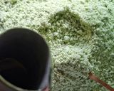 Foto langkah ke 4 dari resep Kue Putu Bambu.