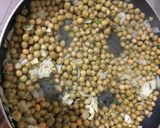 Foto del paso 4 de la receta: Colchón de arvejas