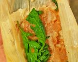 Foto del paso 6 de la receta: Tamales de frijol