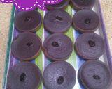 Foto langkah ke 3 dari resep Kue Lumpur Ubi Ungu.