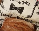 A picture of step 11 of California 100% Whole Grain Sourdough Bread.