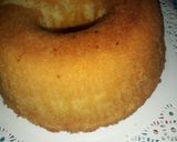 Foto del paso 7 de la receta: Budín 4 Cuartos de Vainilla, versión Sin TACC!!!