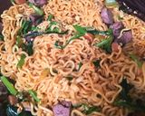 Foto langkah ke 2 dari resep Mi Goreng Pedas.