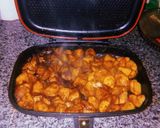 A picture of step 4 of Roast potatoes.