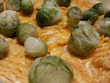 Tarta de berenjena y zucchini con yapa