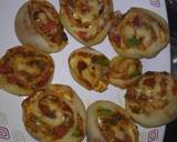 Pizza Spinwheel On Tava recipe step 11 photo