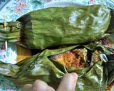 Foto langkah ke 4 dari resep Pepes ikan patin non kolesterol.