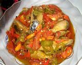 Foto langkah ke 1 dari resep Tumis pedas ikan tongkol.