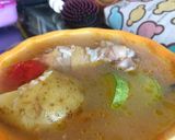 Foto del paso 6 de la receta: Caldo de Pollo con verduras