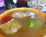 Foto del paso 6 de la receta: Caldo de Pollo con verduras