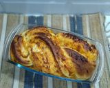 Foto langkah ke 12 dari resep Pizza Babka.