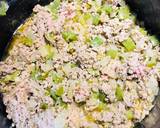 Hearty Coleslaw Spinach Soup recipe step 3 photo