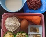 Foto langkah ke 1 dari resep Bitterballen Mozarella.
