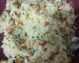 Foto del paso 6 de la receta: Arroz frito estilo coreano