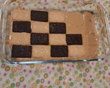Foto del paso 5 de la receta: ☆ Chocotorta; tablero de ajedrez