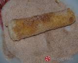 Cream cheese cinnamon toast rolls φωτογραφία βήματος 8