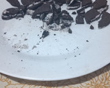 Foto del paso 2 de la receta: Cómo hacer helado de oreo con 2 ingredientes