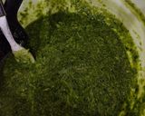 Foto del paso 1 de la receta: Panque de espinaca