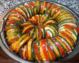 Hình bước làm 4 của món Ratatouille - Món Rau Củ Hầm Nước Pháp 🇫🇷