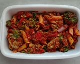 Foto del paso 9 de la receta: Macarrones con Brócoli y Chorizo