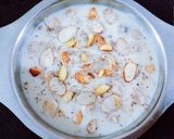 A picture of step 5 of Super healthy Makhana and poppy seeds kheer.