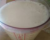 Foto langkah ke 2 dari resep Puding nangka bening.