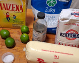 Foto del paso 1 de la receta: Galletas delicias de limón