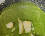 આલુ પાલક (Aloo Palak Recipe In Gujarati) રેસીપી સ્ટેપ3ફોટો