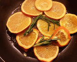 Foto del paso 3 de la receta: Bizcocho de Chocolate y naranja en sartén
