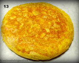 Foto del paso 6 de la receta: Tortilla de Fiesta