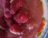 EPERKE (EPER 🍓 krémleves🍓 almával sűrítve 🍓rizstejszínnel) recept fázis 8 fotója