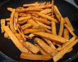 Foto del paso 2 de la receta Boniatos especiados