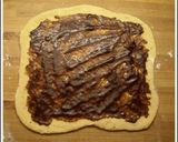 Kakaós és fahéjas-kardamonos csiga recept fázis 5 fotója