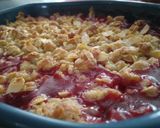 Foto del paso 4 de la receta: Crumble de frutas