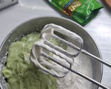 Foto langkah ke 3 dari resep 637. Tartlet Cendol Matcha.