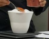 Foto del paso 2 de la receta: Esponja de tomate