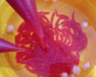 12. Es Cendol Strawberry - Step 7