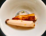 A picture of step 1 of CHINESE LOTUS ROOT STIR FRY (Lotus stem stir fry).