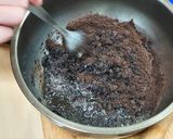 日式抹茶慕斯蛋糕《節慶蛋糕》的食譜步驟3照片