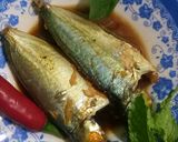 Hình bước làm 3 của món Cá trao tráo kho tiêu