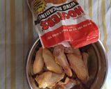Foto del paso 2 de la receta: Alitas Hooter's