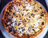 A picture of step 5 of Alsatian Rhubarb Tart.