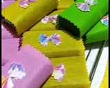 Foto langkah ke 5 dari resep Lemper isi ayam (RK) Ide hantaran.