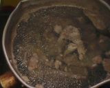 Foto langkah ke 2 dari resep Gulai iga kambing tanpa santan.