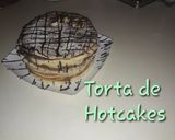 Foto del paso 5 de la receta: Torta de hotcakes