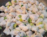 Foto del paso 5 de la receta: Pollo al curry con arroz basmati!!