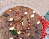 एगलेस क्रिसमस प्लम केक (Eggless christmas plum cake recipa in hindi) रेसिपी चरण 7 फोटो