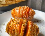 Foto langkah ke 4 dari resep 125. Hasselback Potatoes.