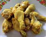 Foto langkah ke 1 dari resep Sticky Wings: Sambel Kencur.
